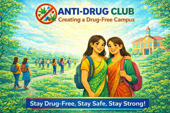 Anti Drug Club