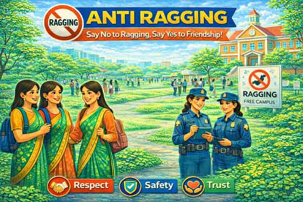 Anti Ragging Cell