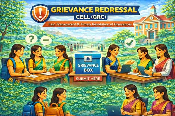 Grievance Redressal Cell