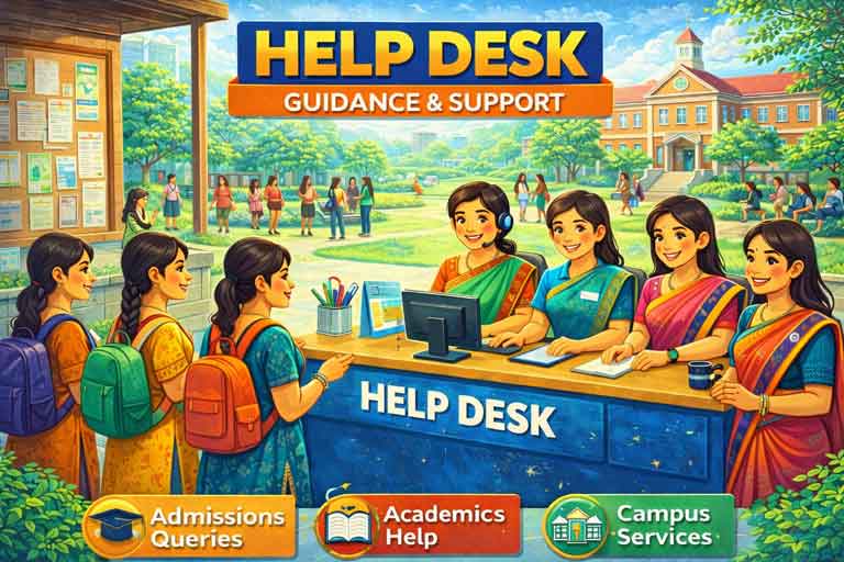 Help Desk