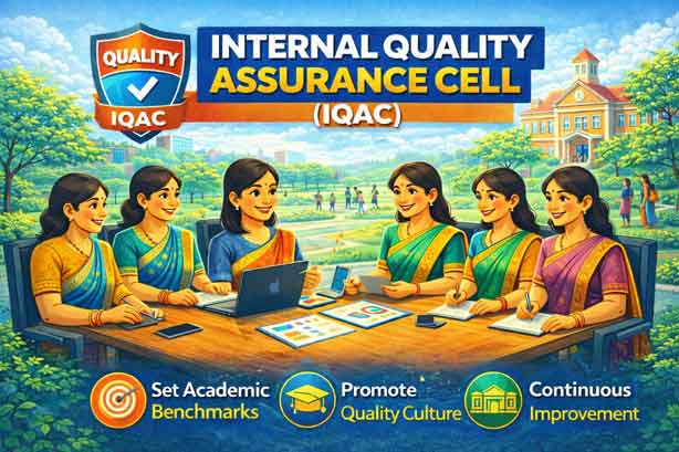 Internal Quality Assurance Cell